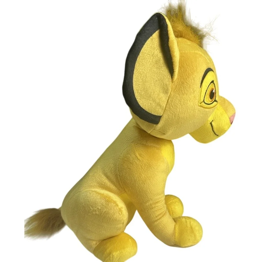 Young Simba Plush 13